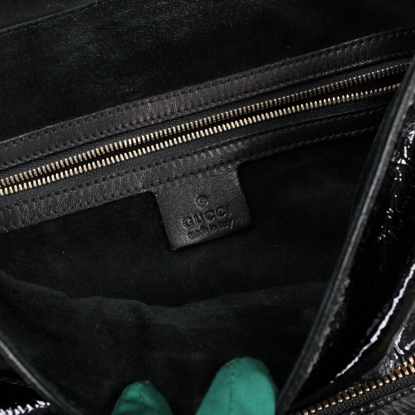 Gucci Britt Messanger Bag