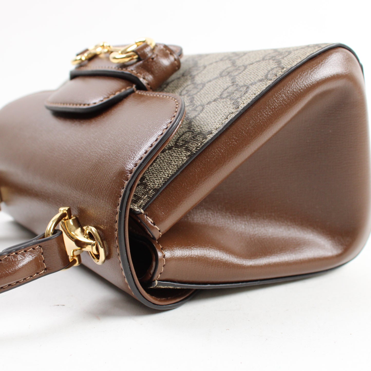Gucci Horsebit 1955 Top Handle