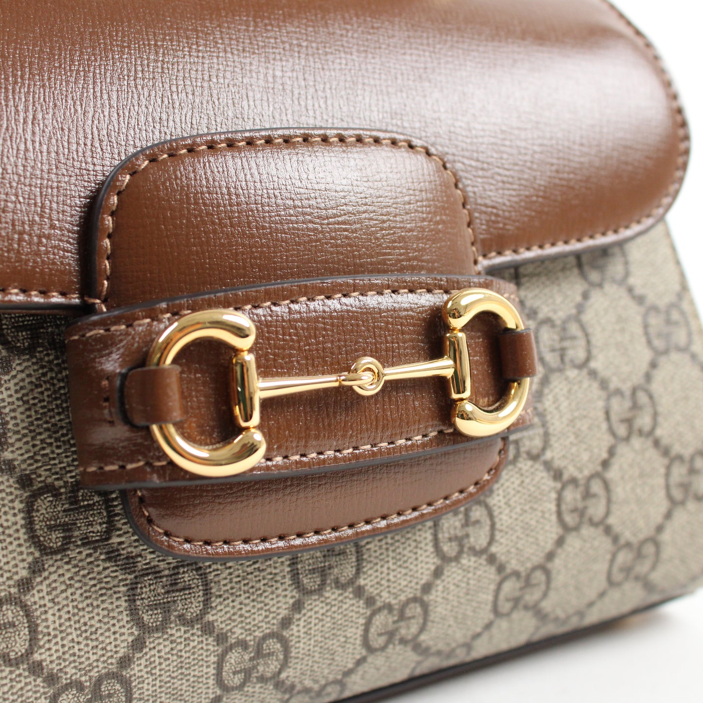 Gucci Horsebit 1955 Top Handle