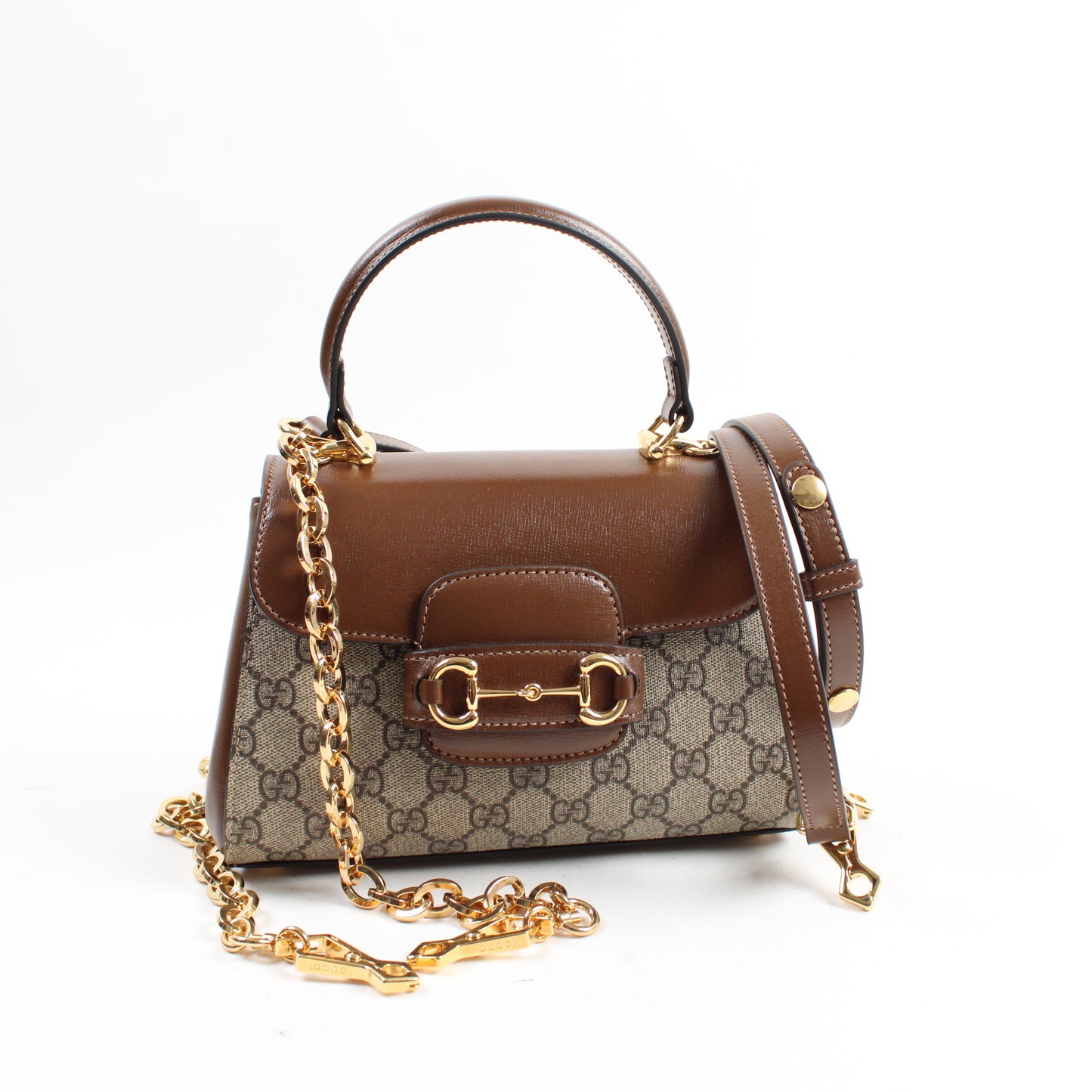 Gucci Horsebit 1955 Top Handle