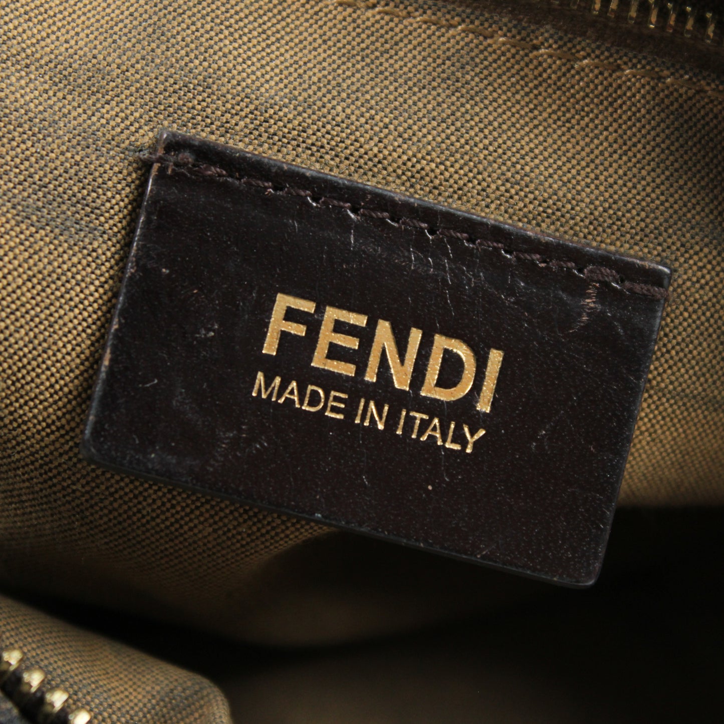Fendi Chef