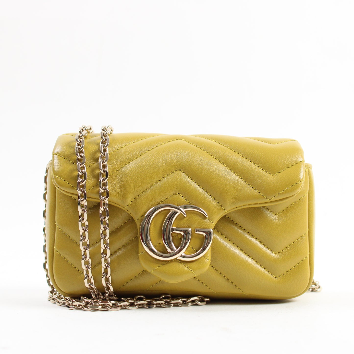 Gucci GG Super Mini Marmont