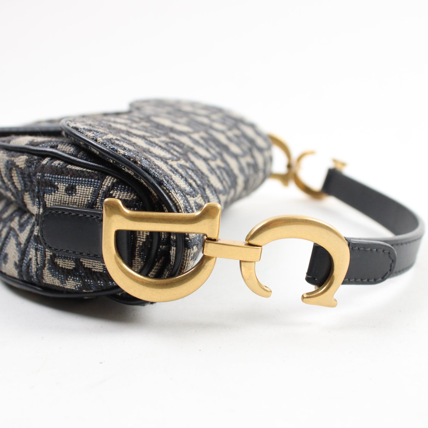 Christian Dior Saddle Mini