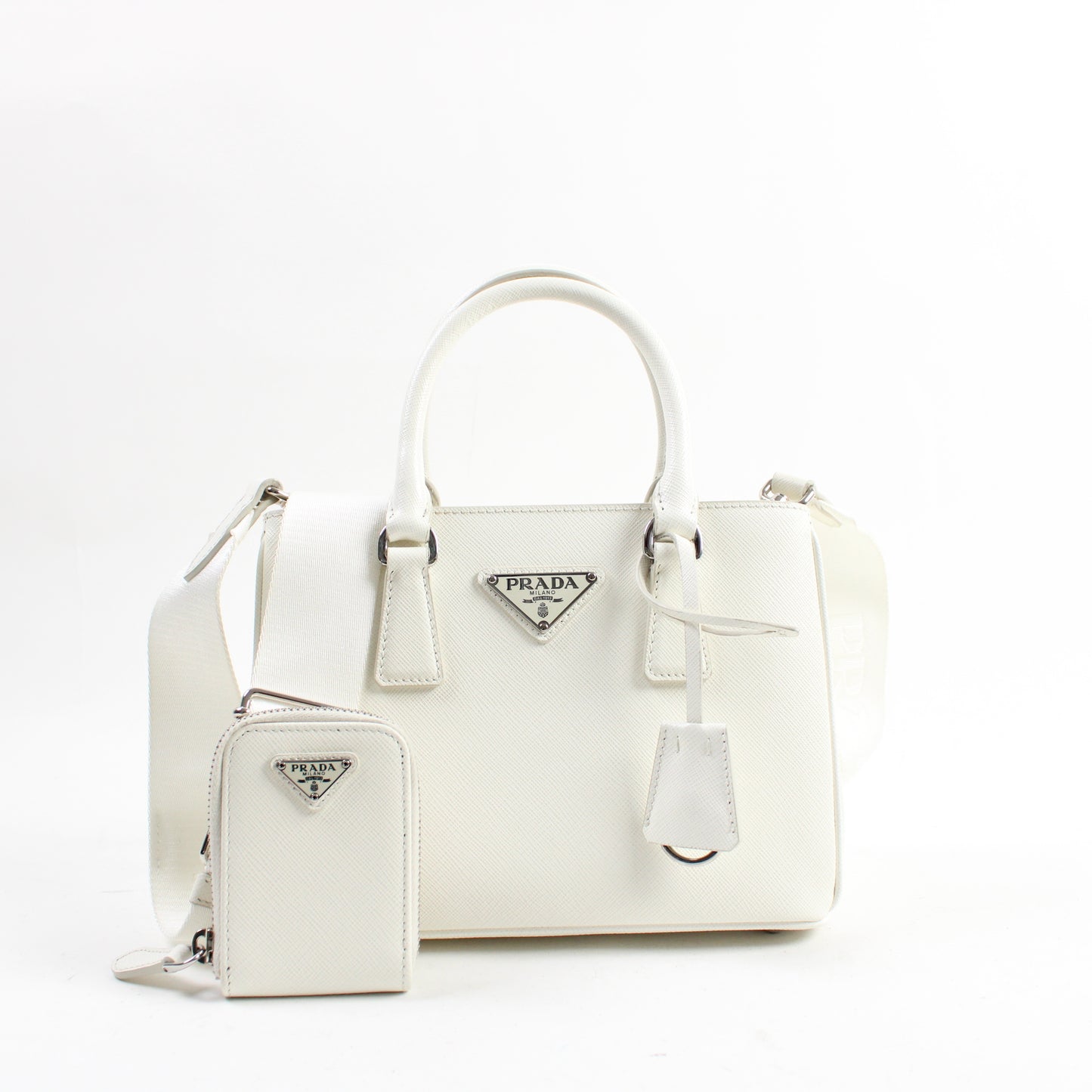 Prada Galleria In Pelle Saffiano
