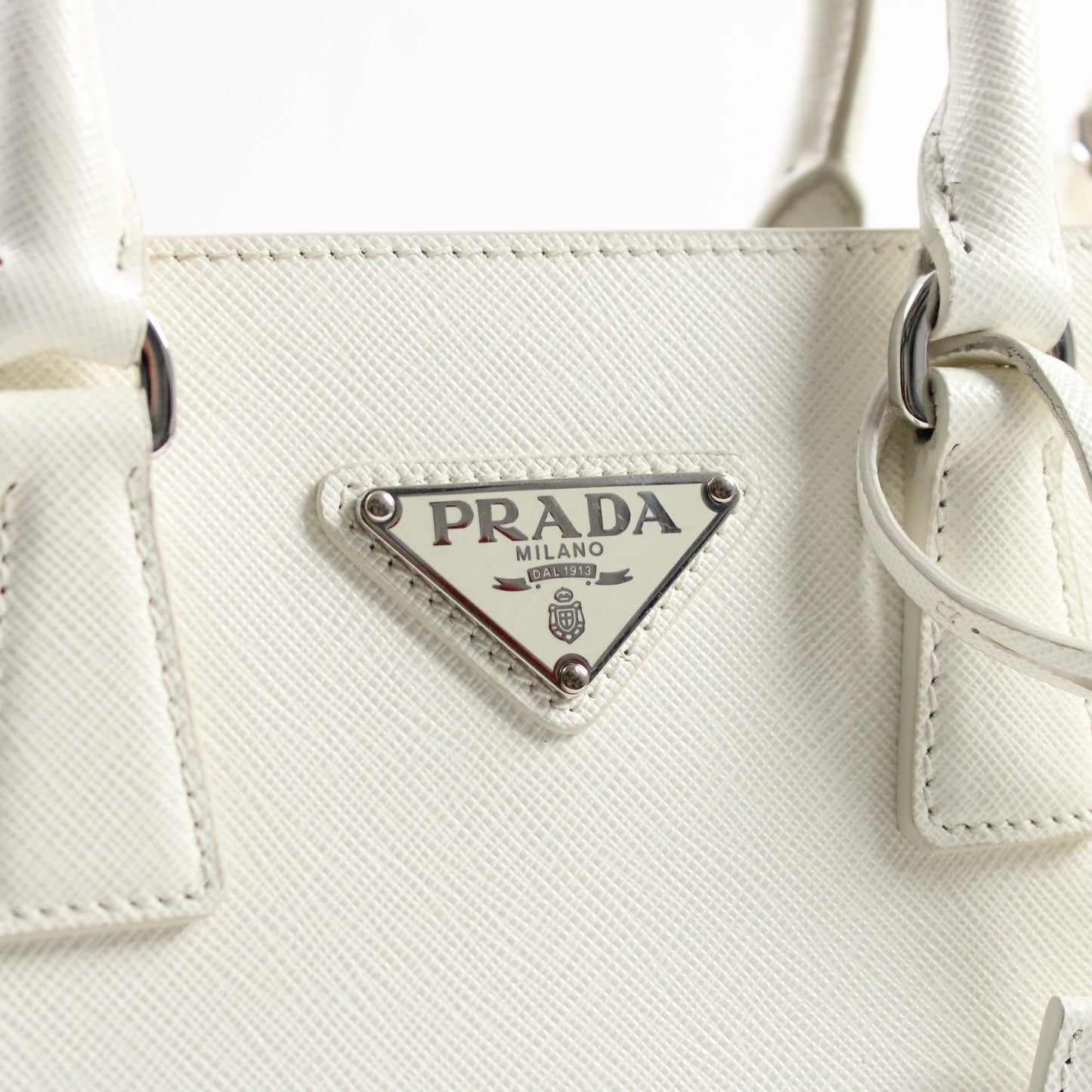 Prada Galleria In Pelle Saffiano