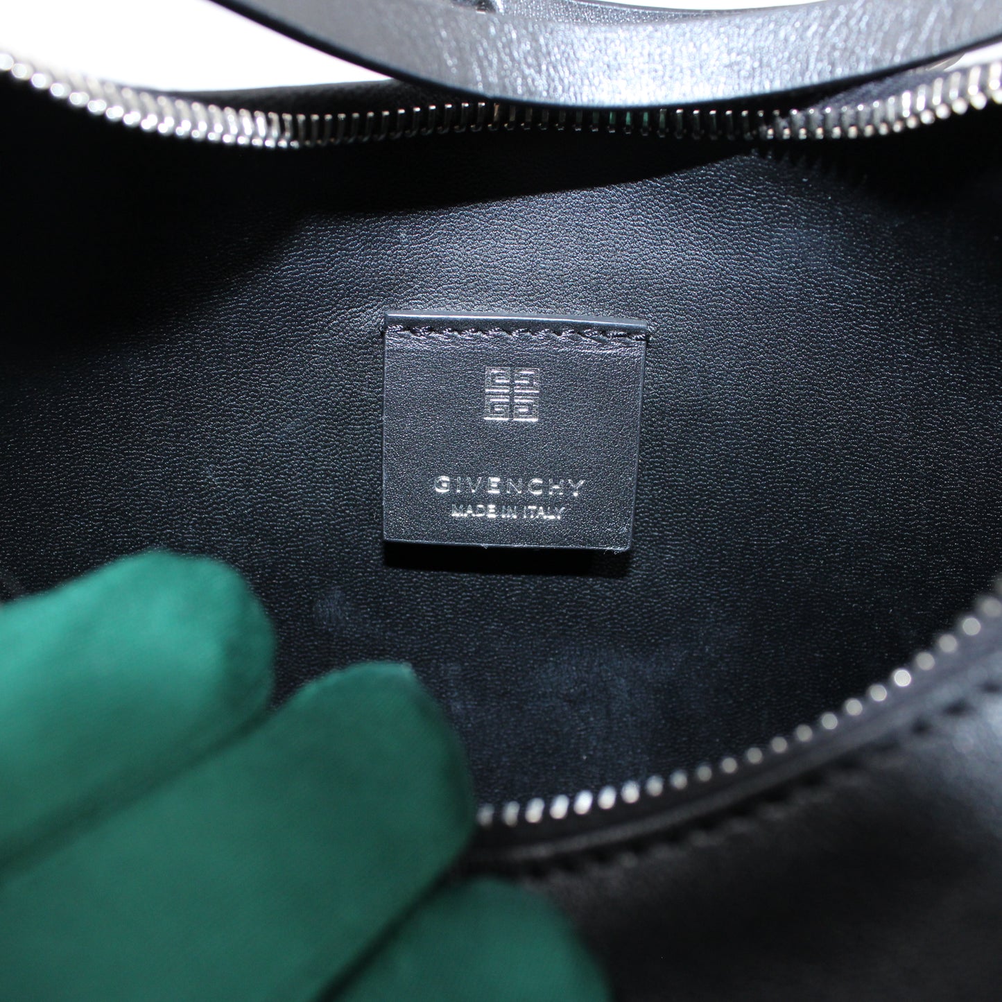 Givenchy Moon Cut Out