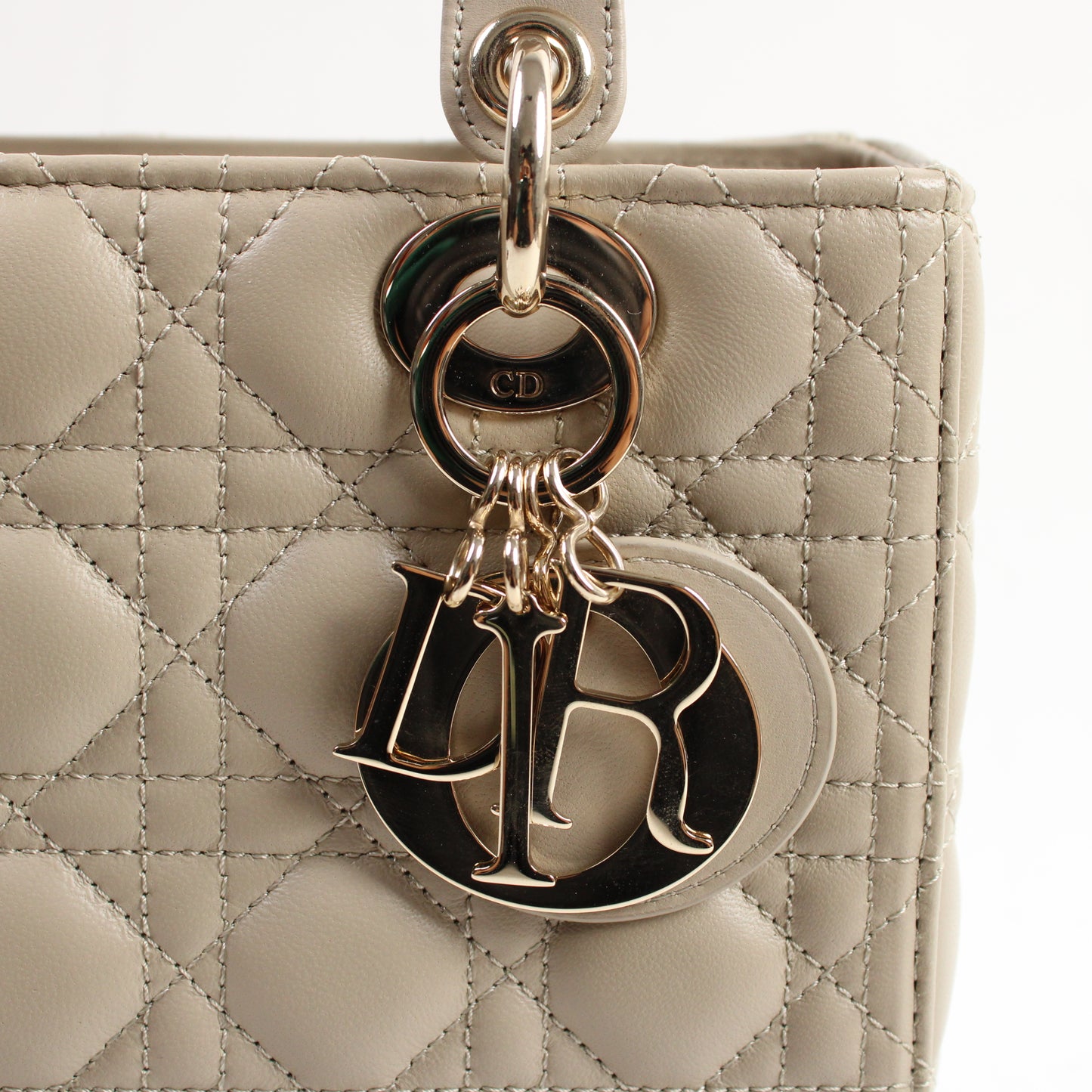 Christian Dior Lady Dior Media
