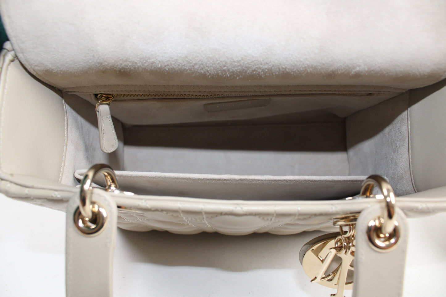 Christian Dior Lady Dior Media