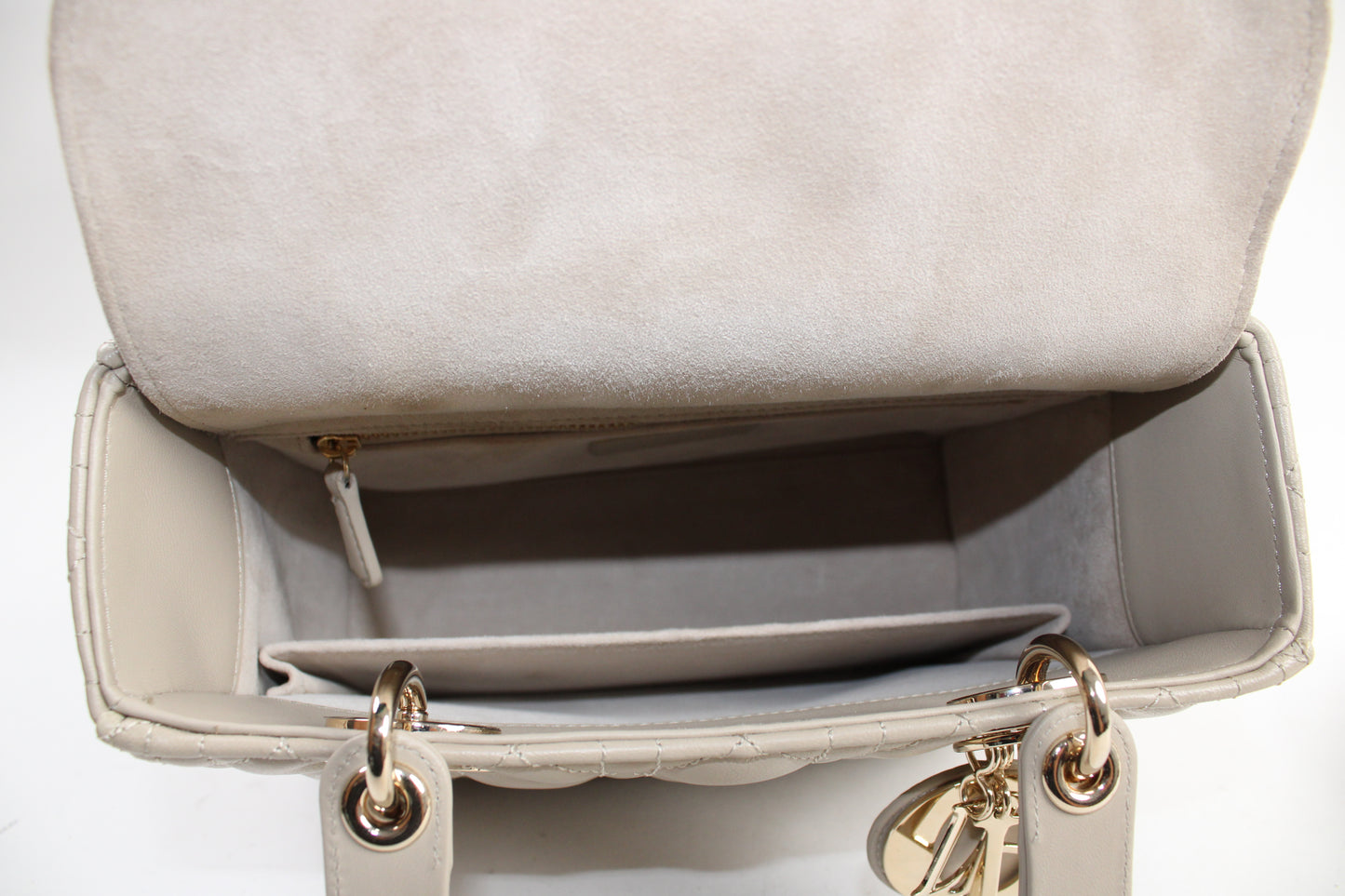 Christian Dior Lady Dior Media