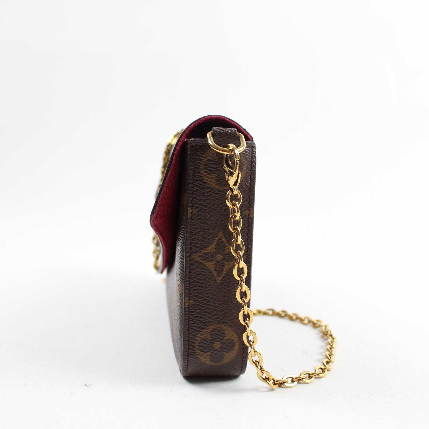 Louis Vuitton Pochette Fèliciè Monogram