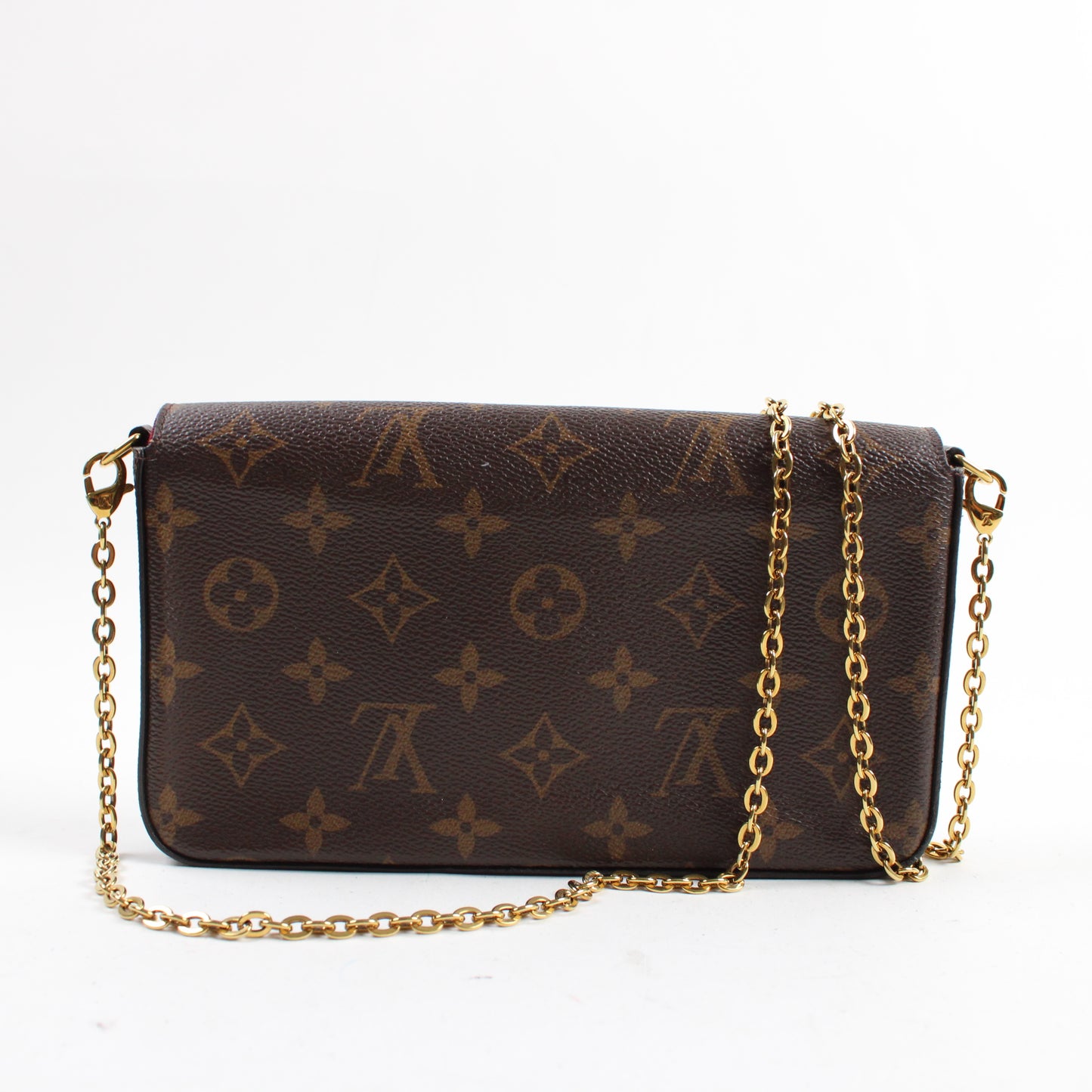 Louis Vuitton Pochette Fèliciè Monogram