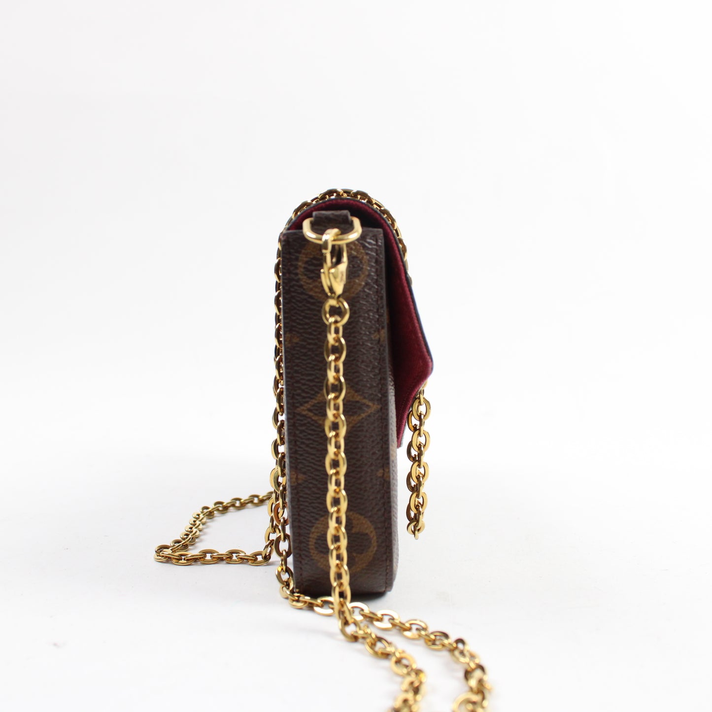 Louis Vuitton Pochette Fèliciè Monogram
