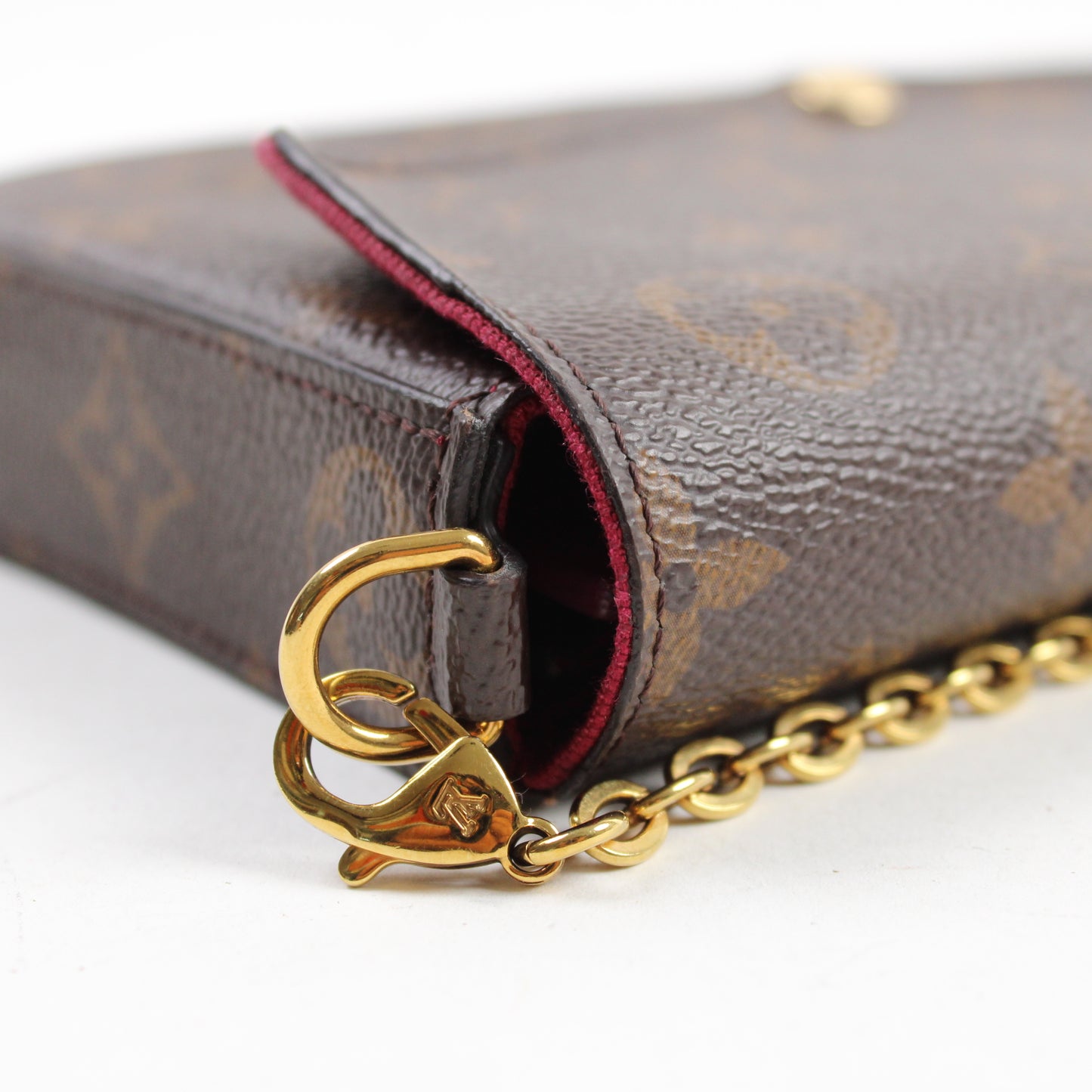 Louis Vuitton Pochette Fèliciè Monogram