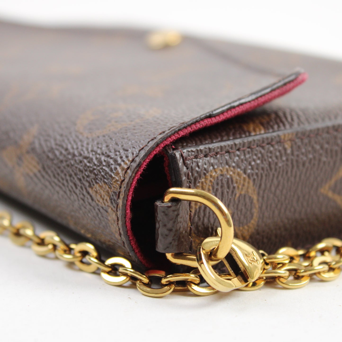 Louis Vuitton Pochette Fèliciè Monogram