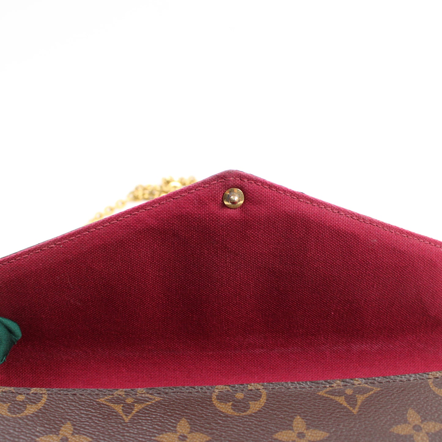 Louis Vuitton Pochette Fèliciè Monogram