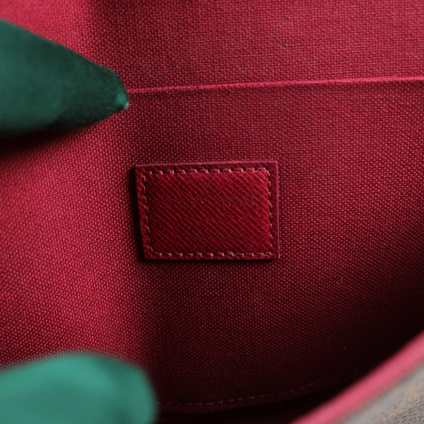 Louis Vuitton Pochette Fèliciè Monogram
