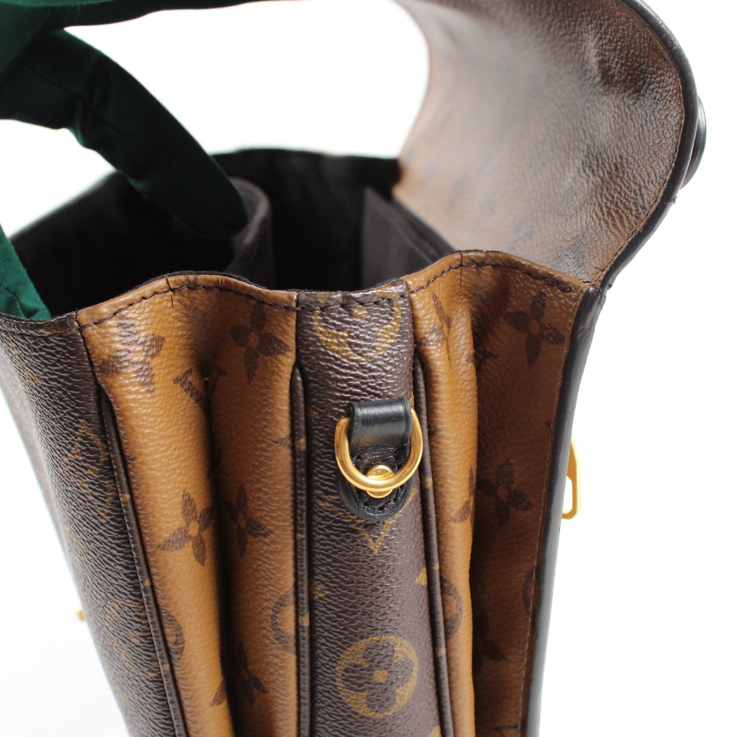 Louis Vuitton Pochette Mètis Reverse
