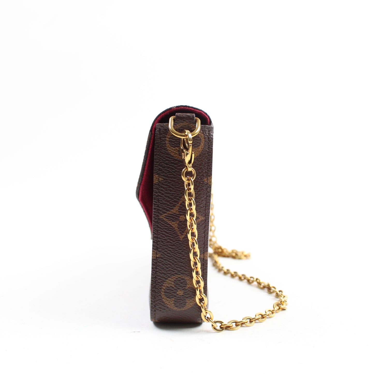 Louis Vuitton Pochette Fèlicie Monogram