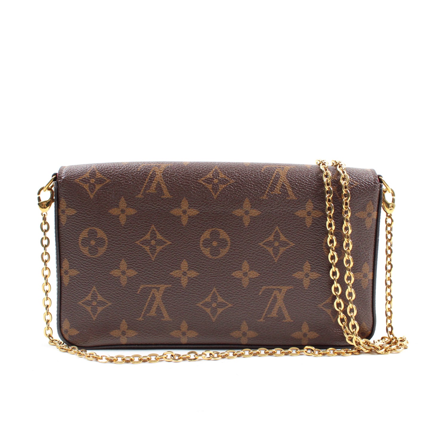 Louis Vuitton Pochette Fèlicie Monogram