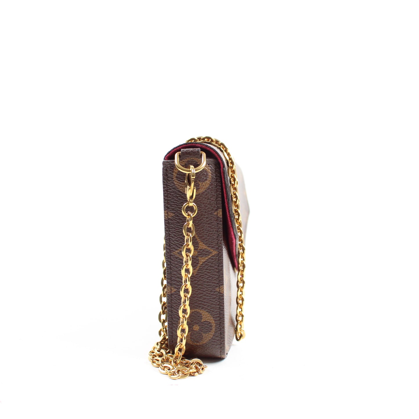 Louis Vuitton Pochette Fèlicie Monogram