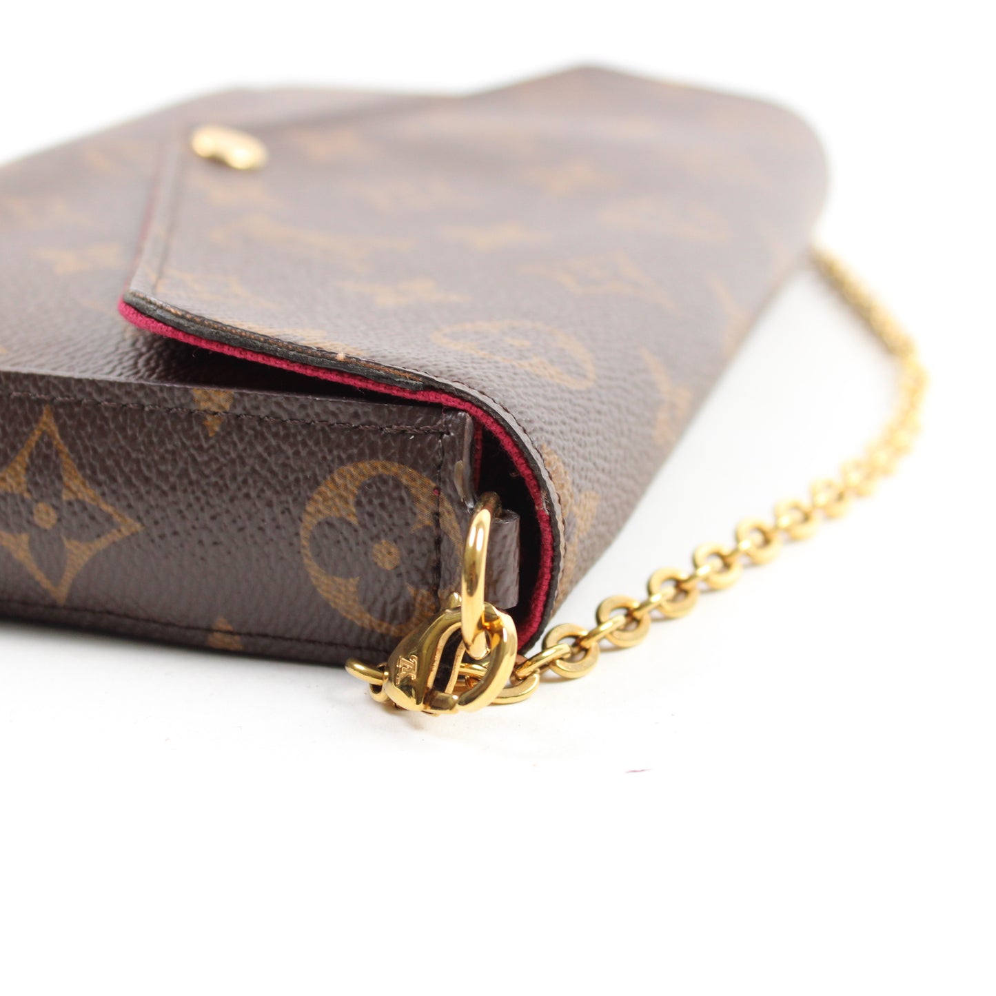 Louis Vuitton Pochette Fèlicie Monogram