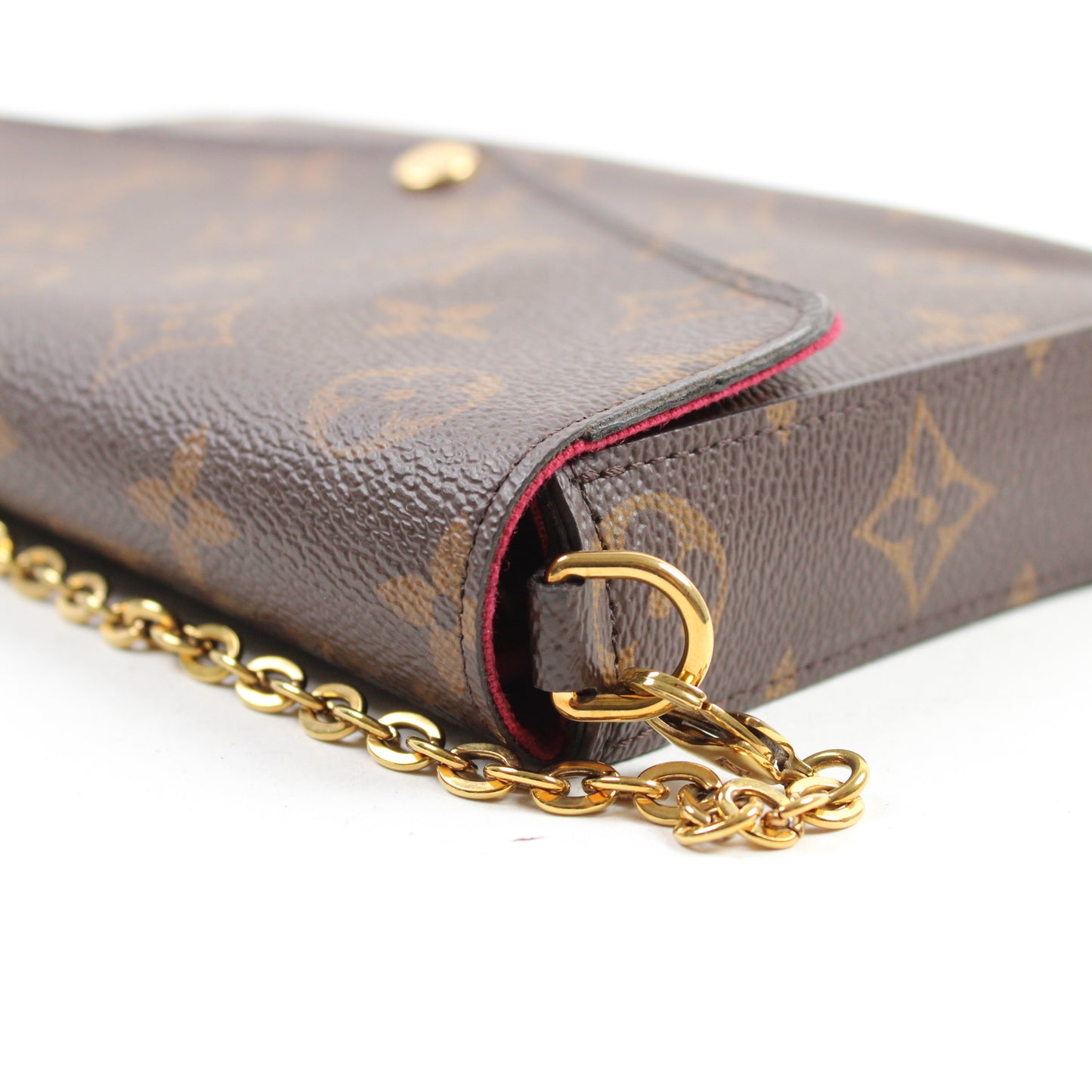 Louis Vuitton Pochette Fèlicie Monogram