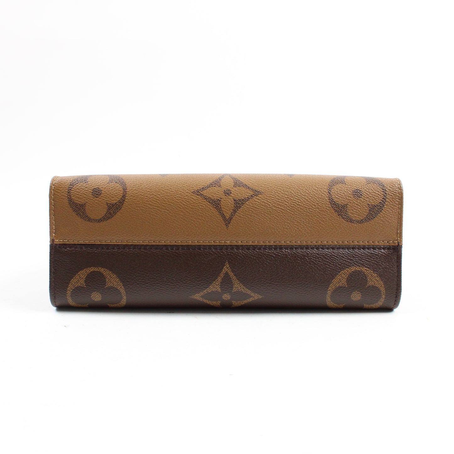 Louis Vuitton Onthego East West Canvas Reverse