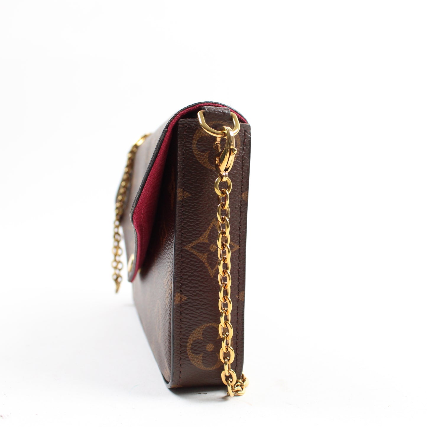 Louis Vuitton Pochette Fèlicie Monogram