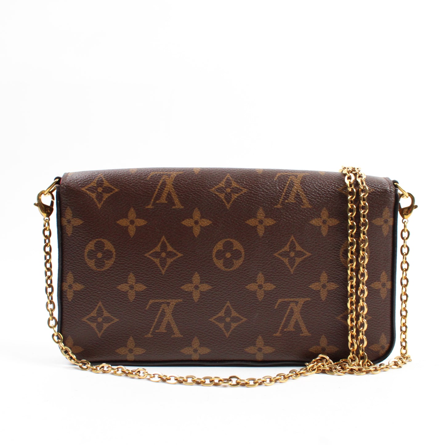 Louis Vuitton Pochette Fèlicie Monogram