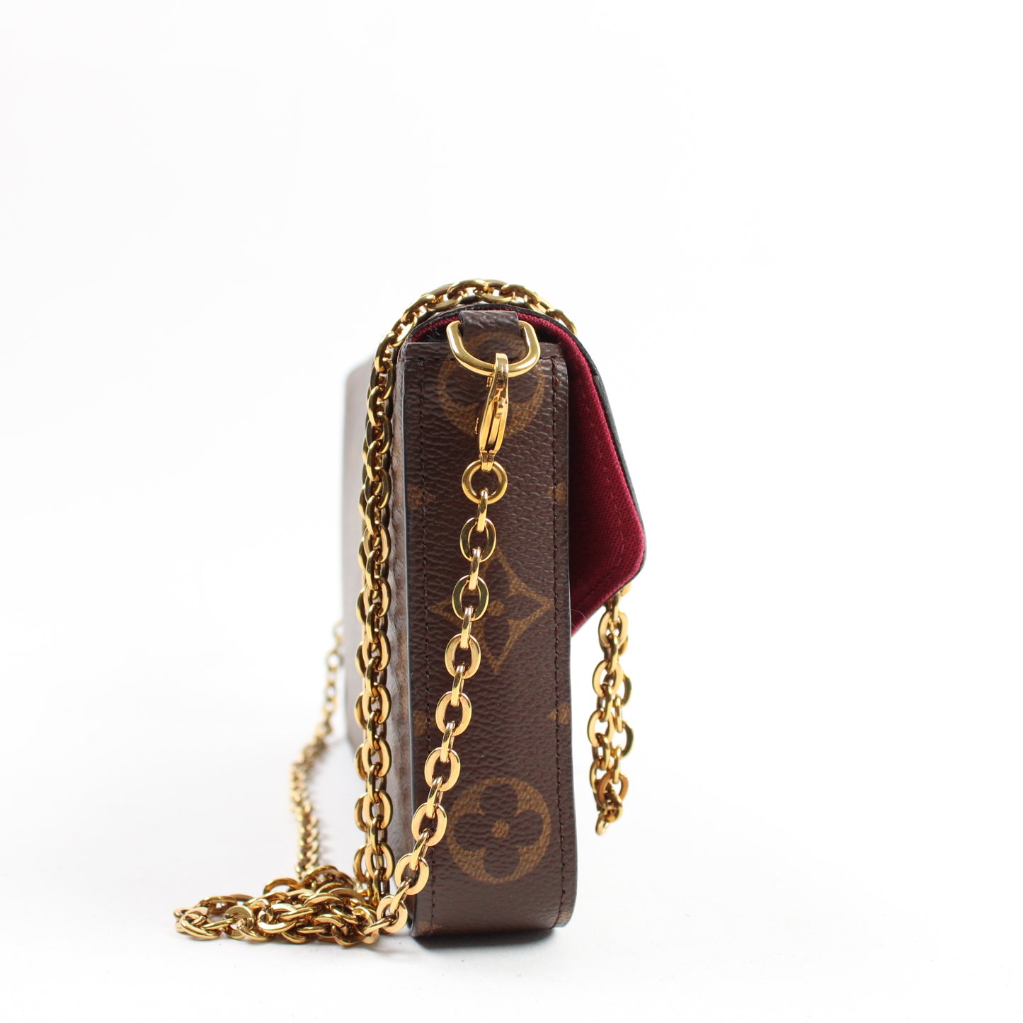 Louis Vuitton Pochette Fèlicie Monogram