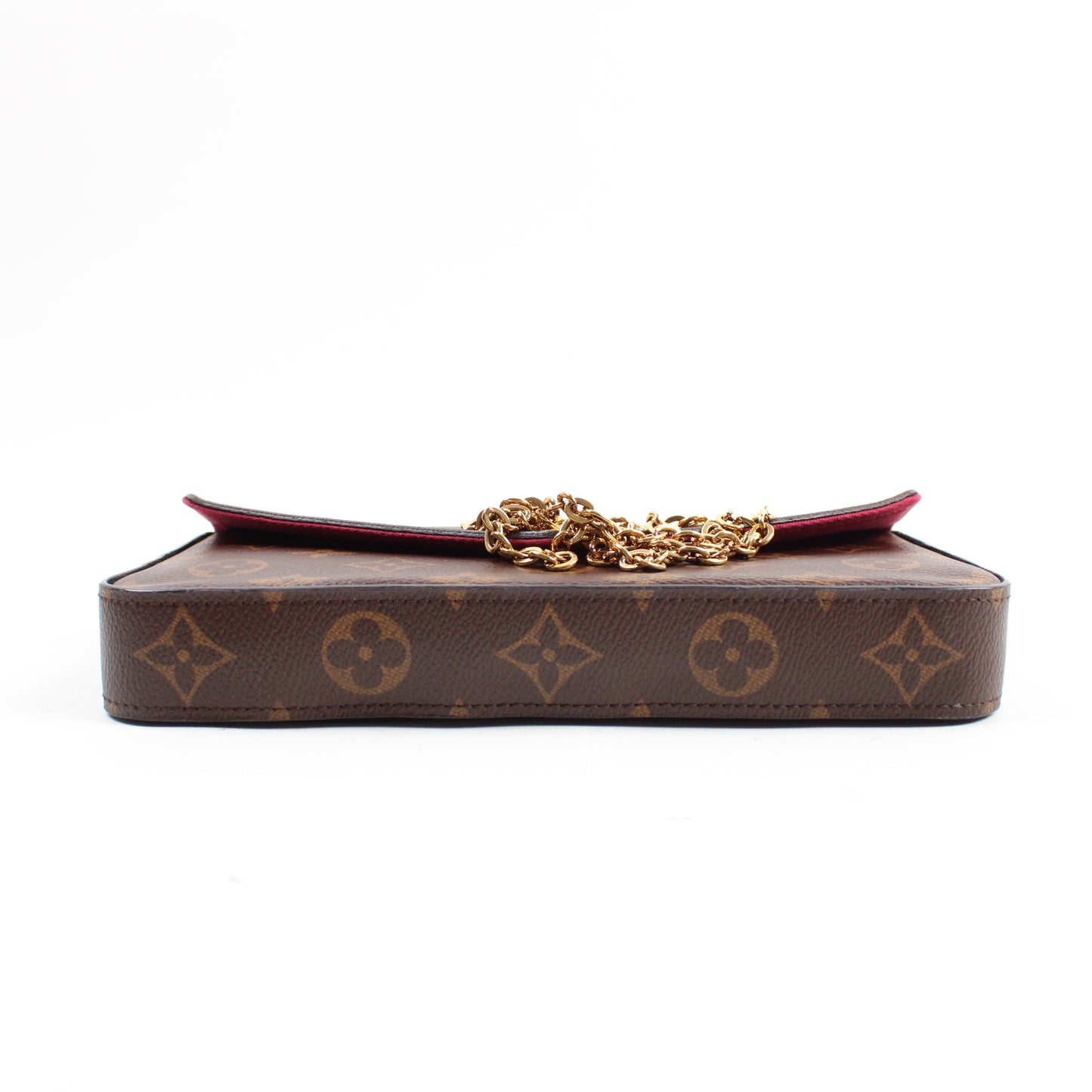 Louis Vuitton Pochette Fèlicie Monogram