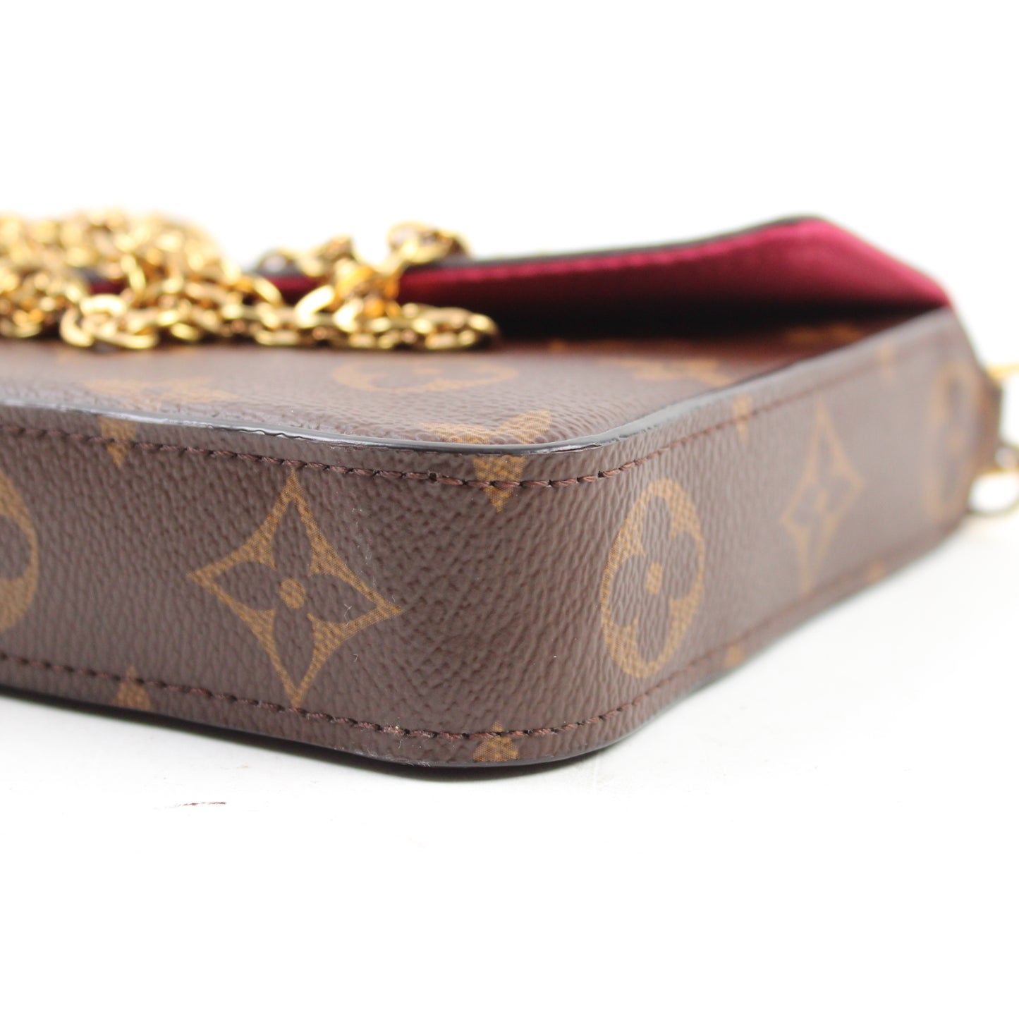 Louis Vuitton Pochette Fèlicie Monogram