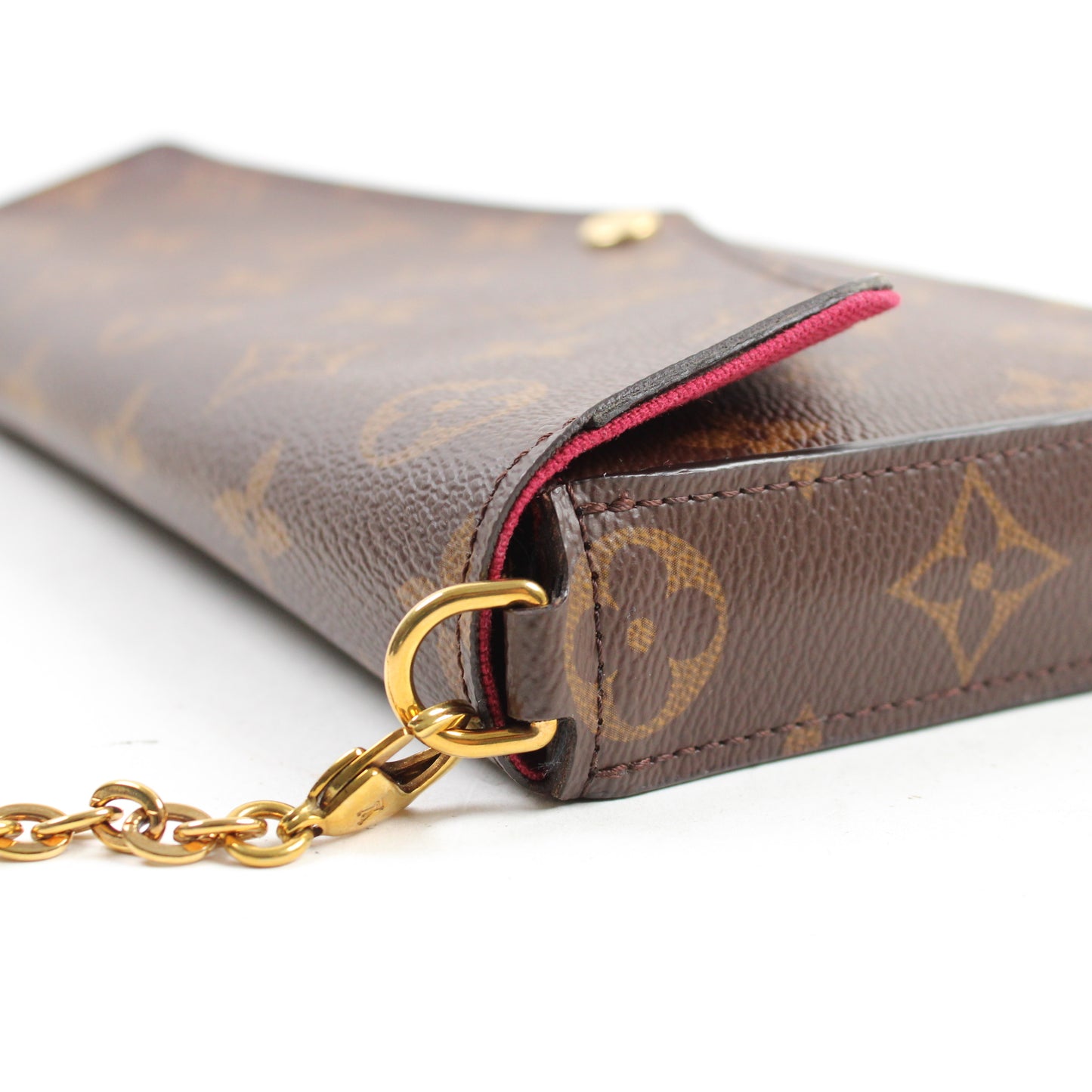 Louis Vuitton Pochette Fèlicie Monogram