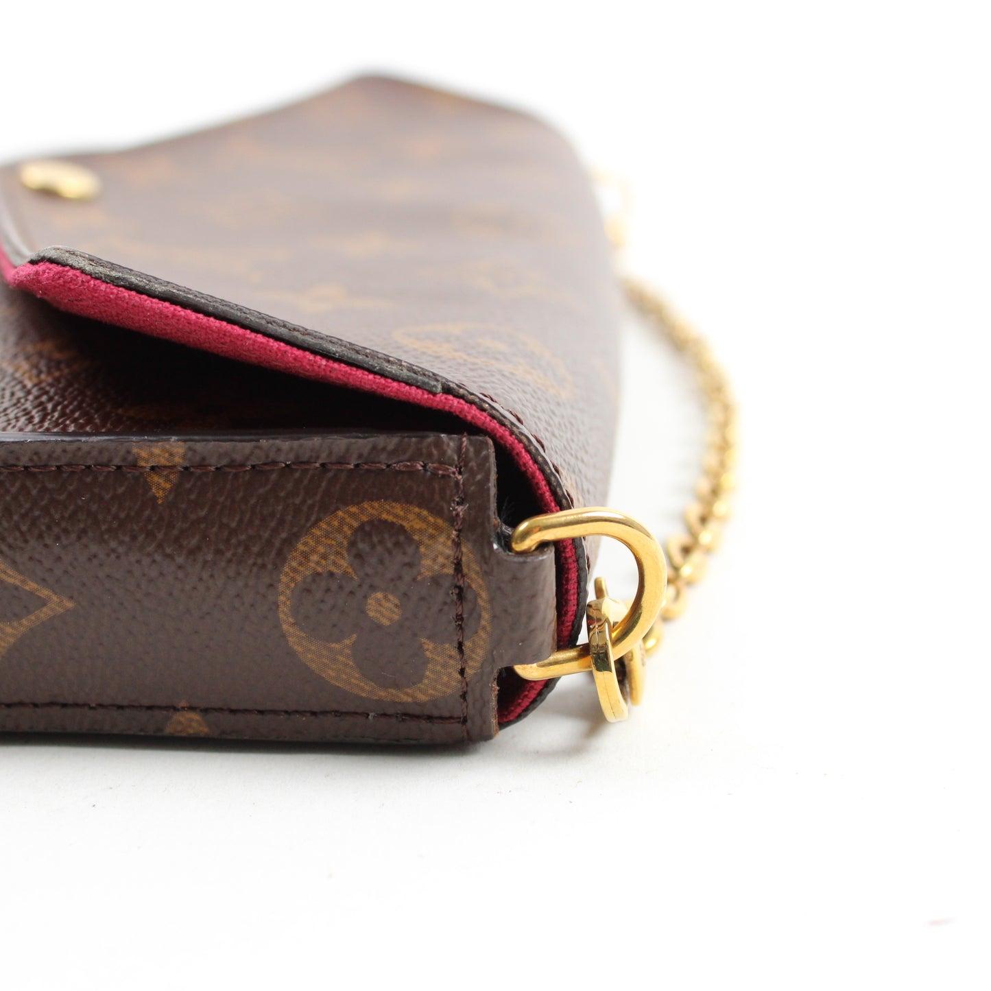 Louis Vuitton Pochette Fèlicie Monogram
