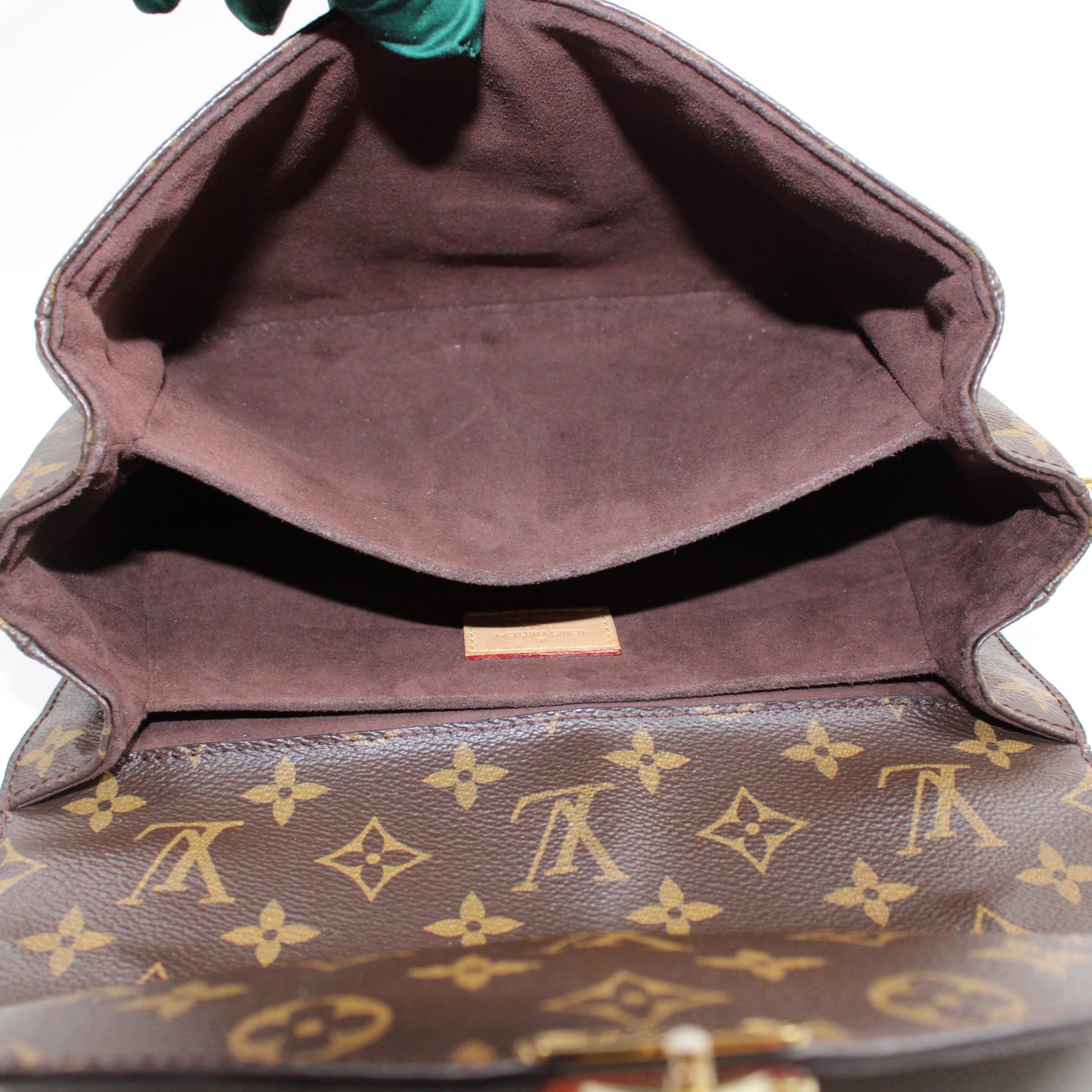 Louis Vuitton Pochette Mètis Monogram