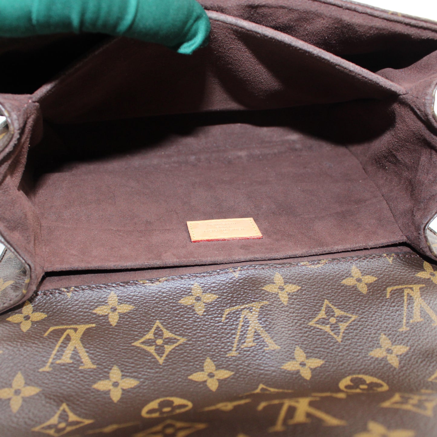 Louis Vuitton Pochette Mètis Monogram