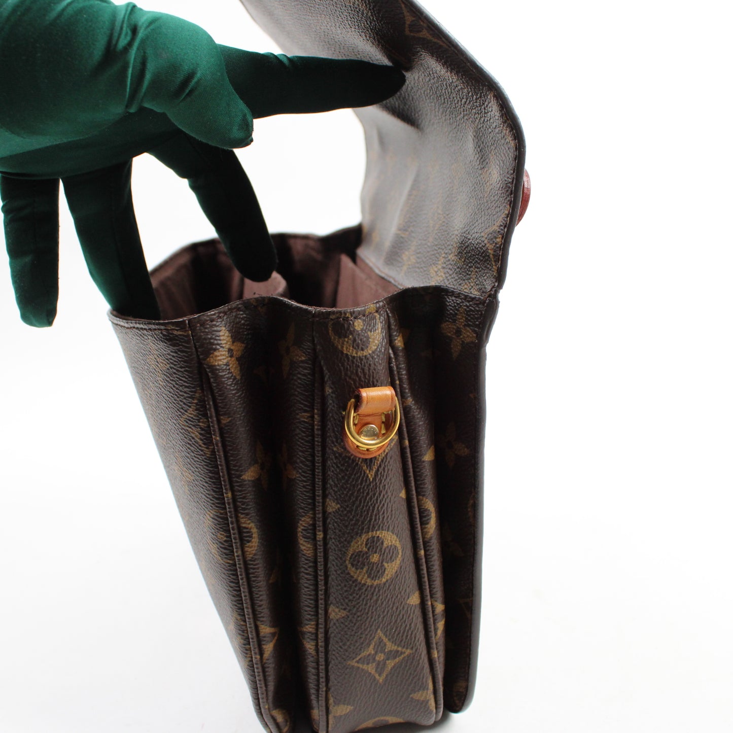 Louis Vuitton Pochette Mètis Monogram