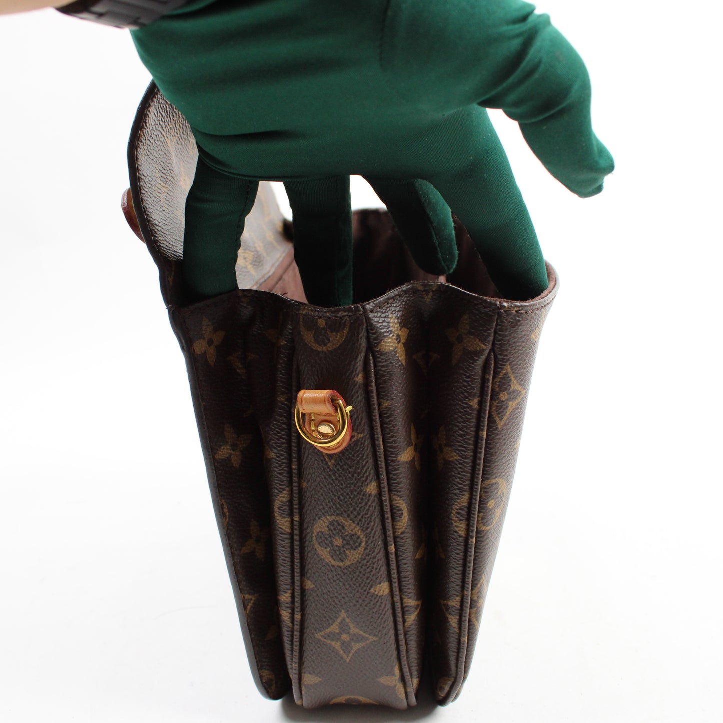 Louis Vuitton Pochette Mètis Monogram