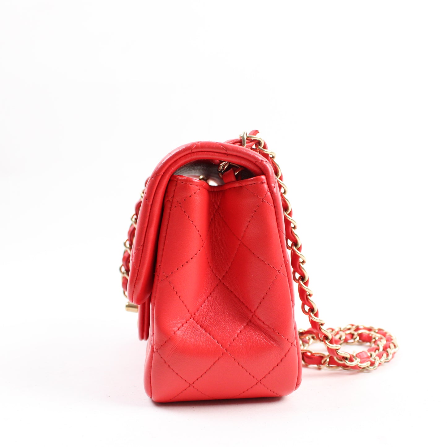 Chanel Classic Flap Mini Square