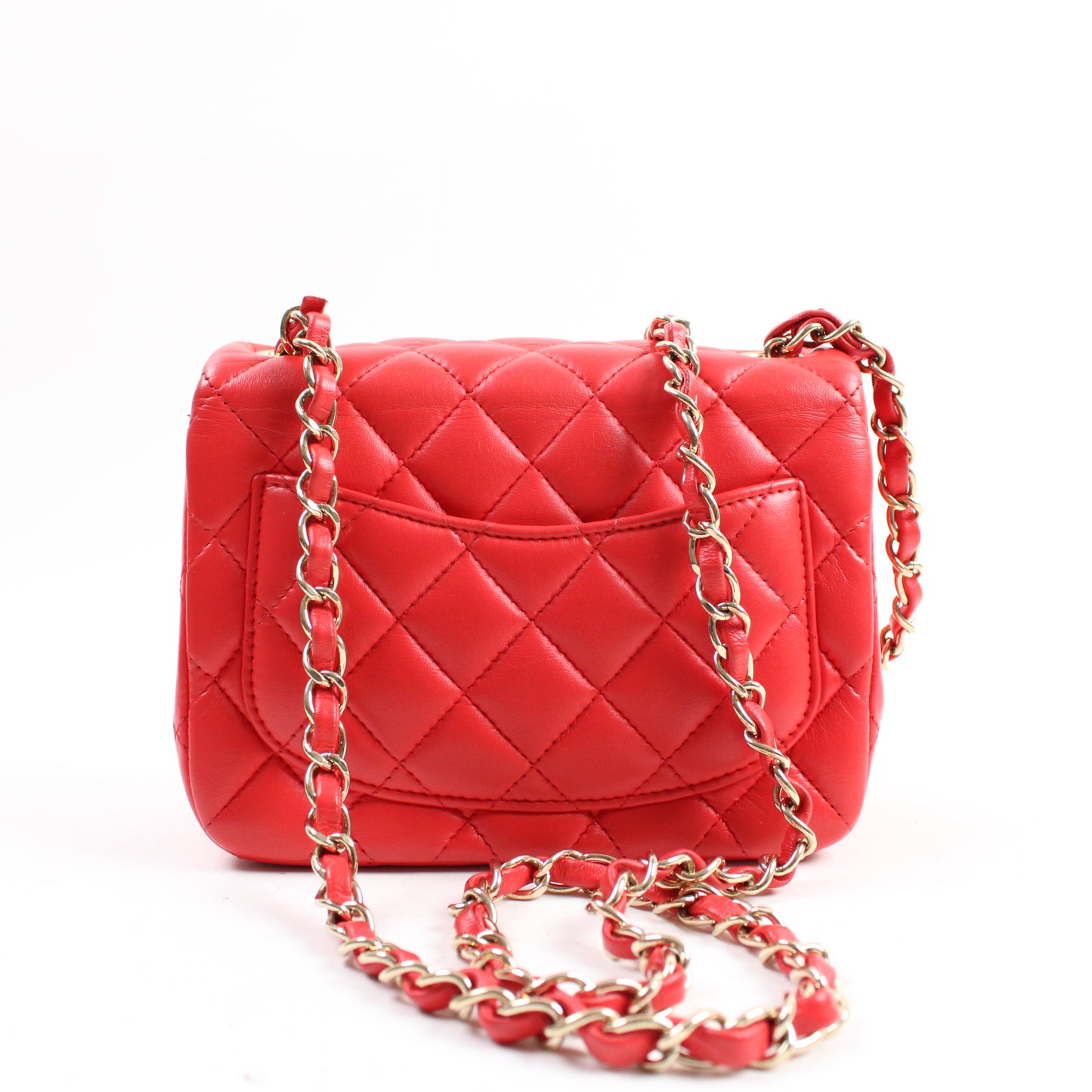 Chanel Classic Flap Mini Square
