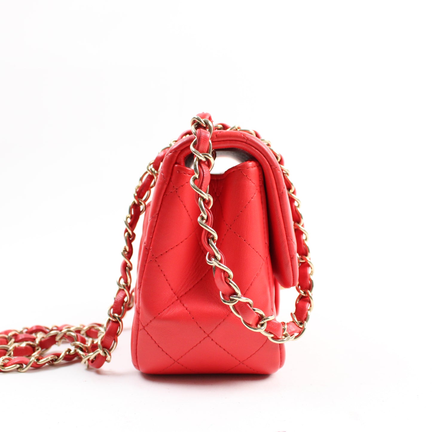 Chanel Classic Flap Mini Square