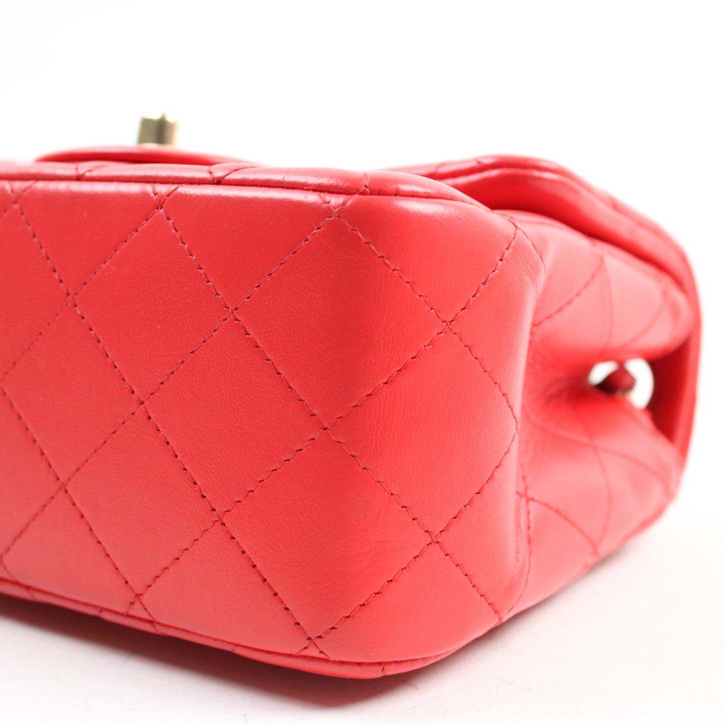 Chanel Classic Flap Mini Square