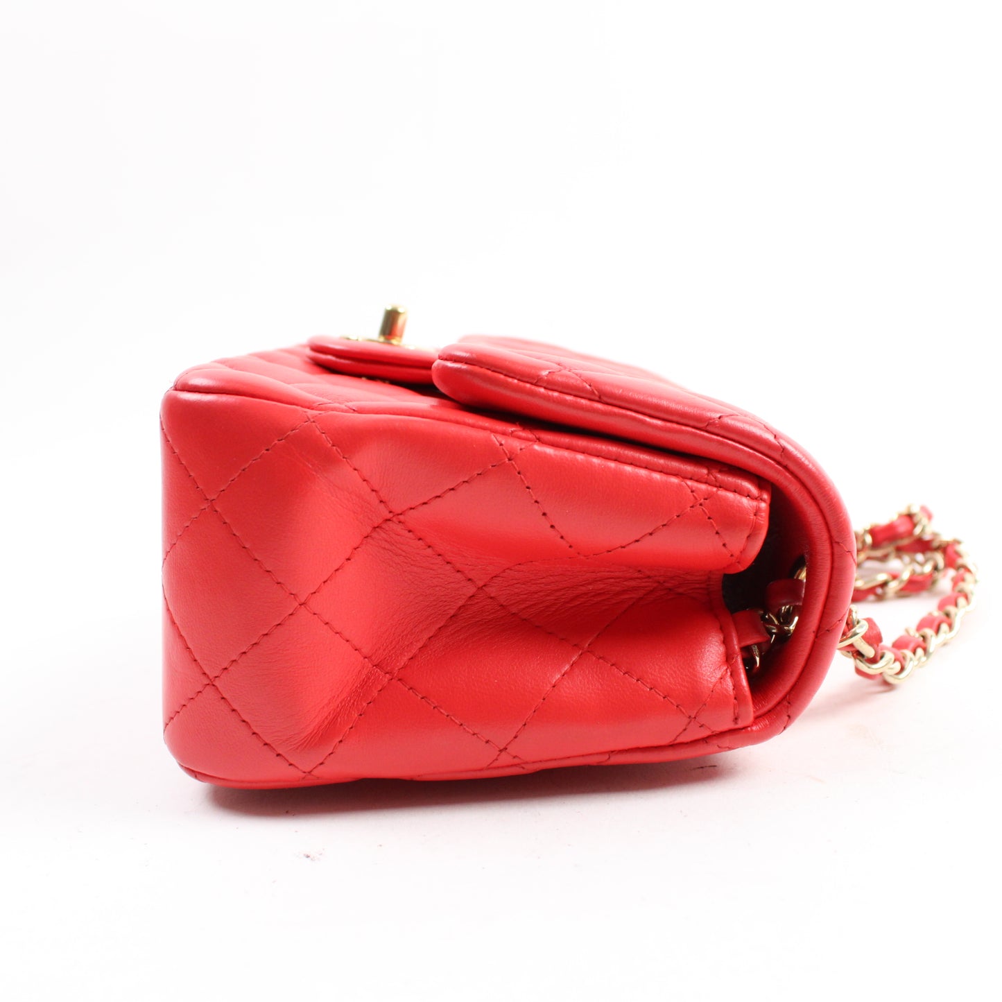 Chanel Classic Flap Mini Square