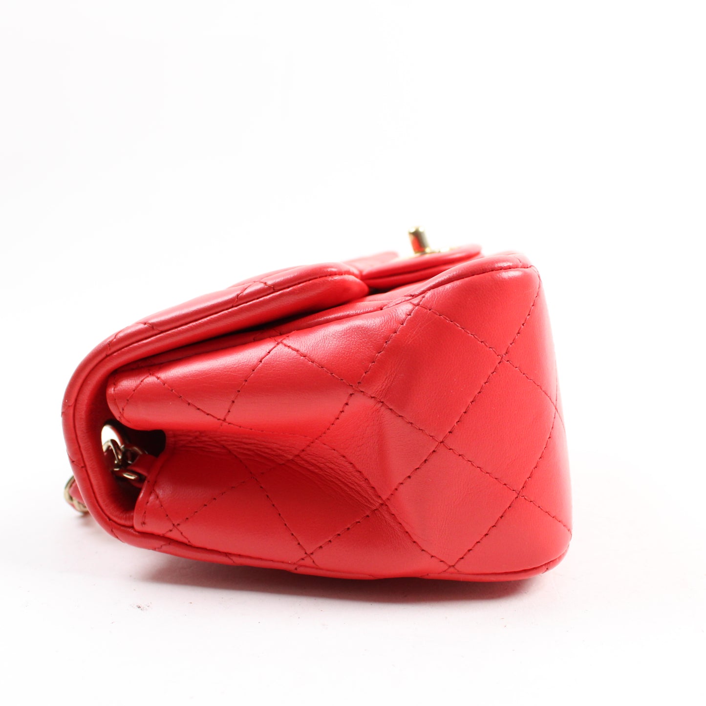 Chanel Classic Flap Mini Square