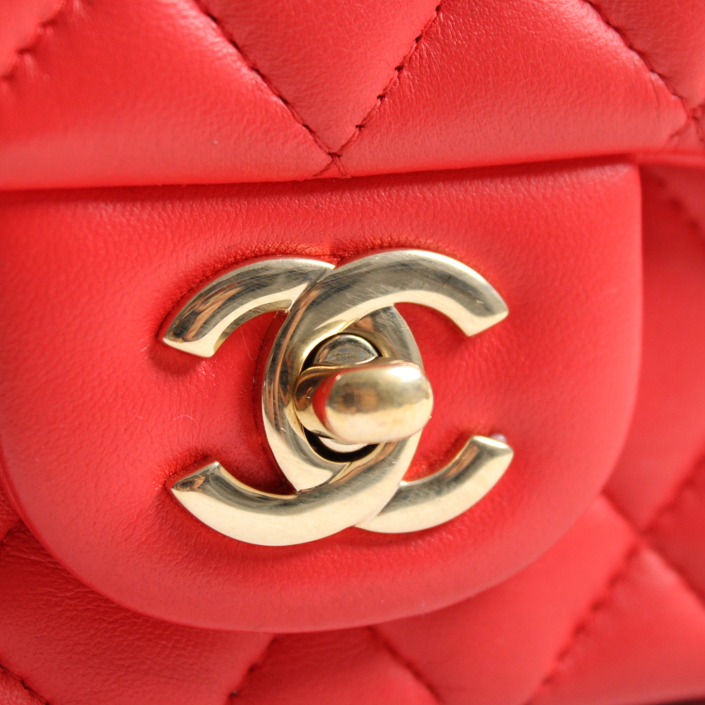 Chanel Classic Flap Mini Square