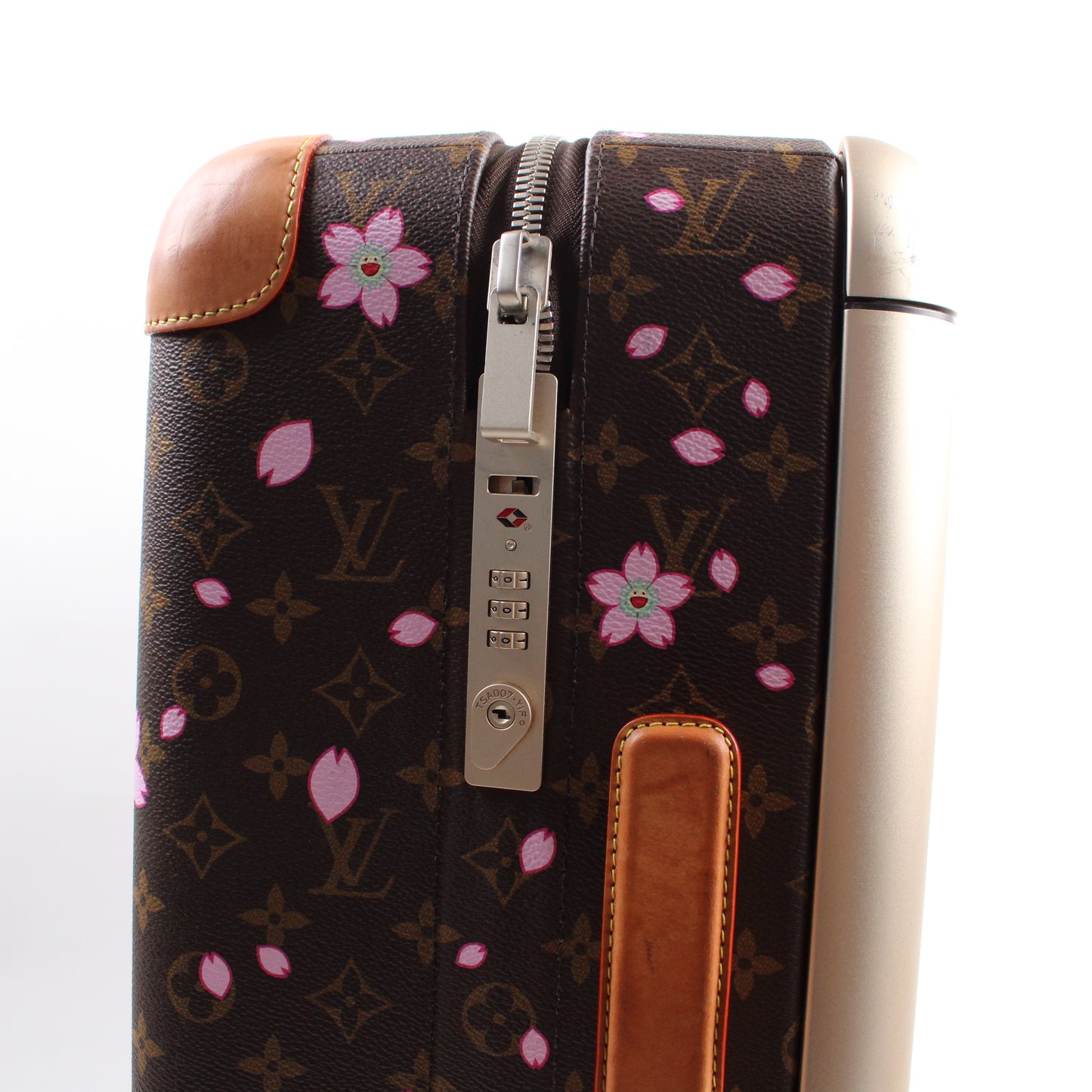 Louis Vuitton X Takashi Murakami Trolley Horizon 50