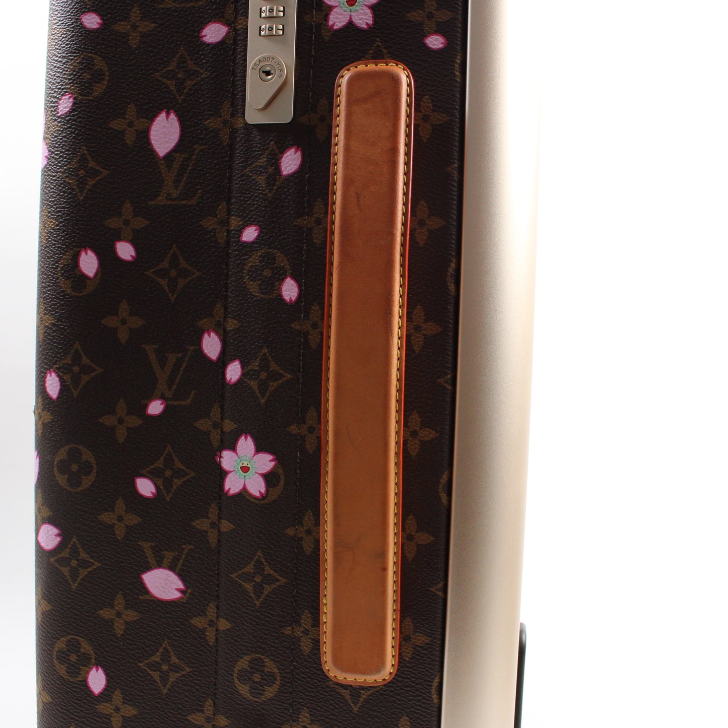 Louis Vuitton X Takashi Murakami Trolley Horizon 50
