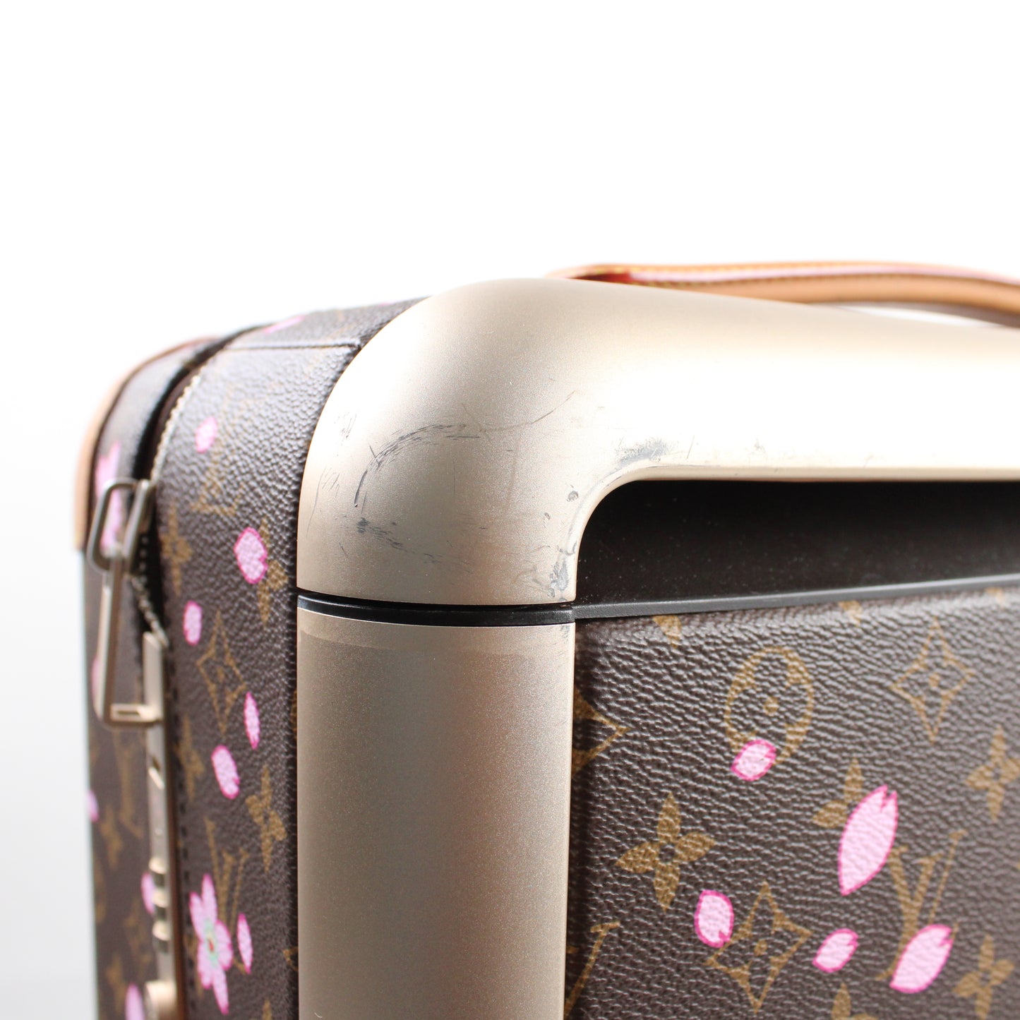 Louis Vuitton X Takashi Murakami Trolley Horizon 50