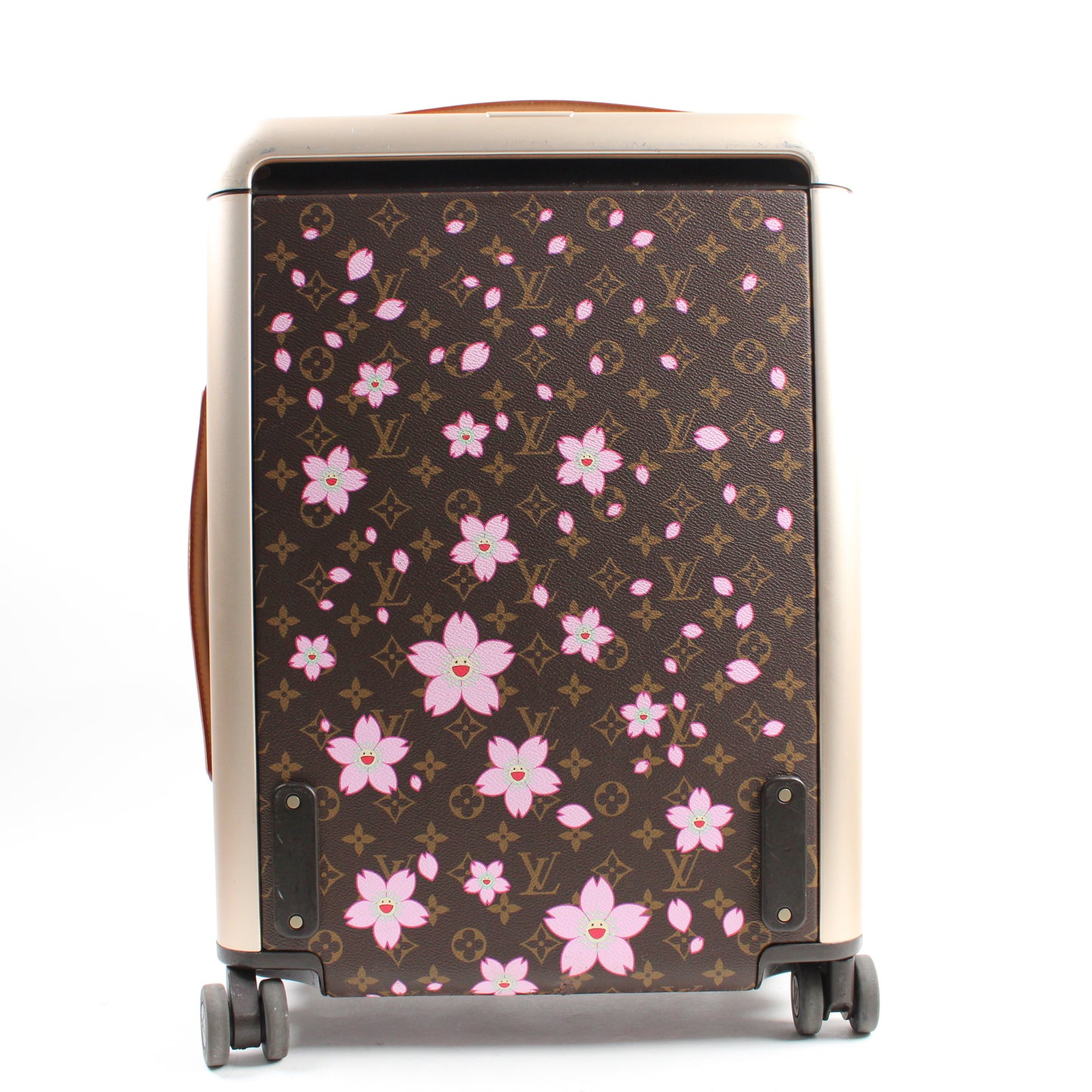 Louis Vuitton X Takashi Murakami Trolley Horizon 50
