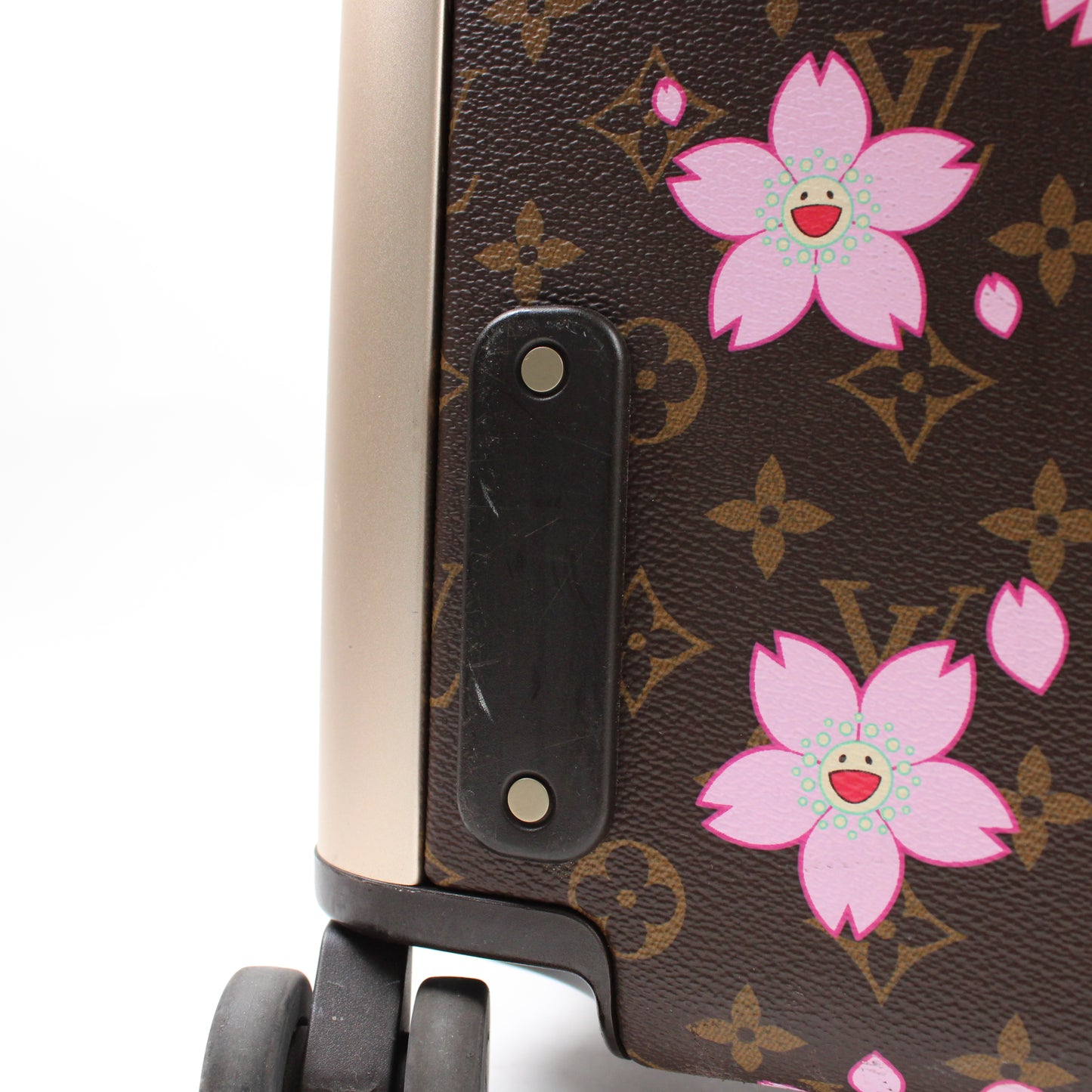 Louis Vuitton X Takashi Murakami Trolley Horizon 50
